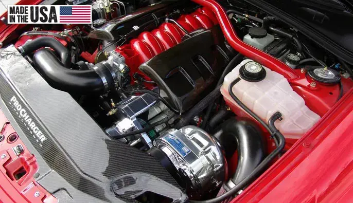 2006 2004 Pontiac GTO LS1 LS2 ProCharger Street Kit