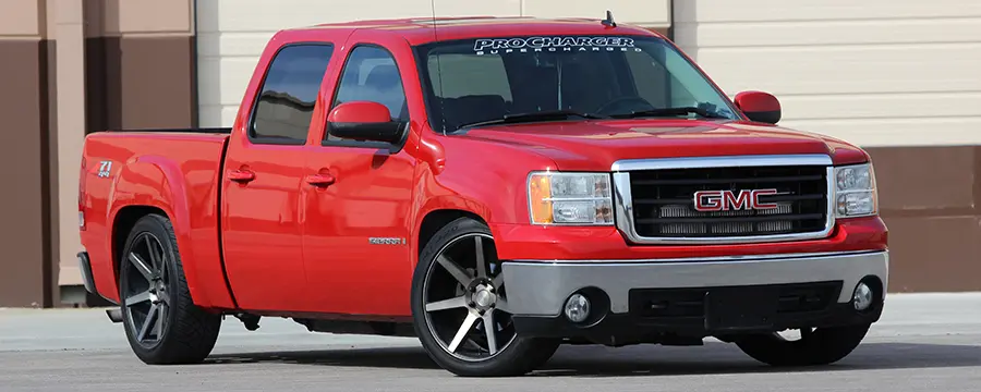 GMC Sierra Build and Price
