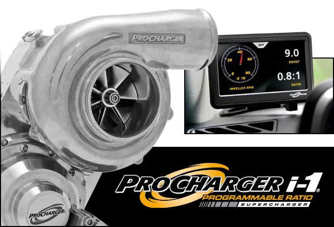 ProCharger i-1 Upgrade