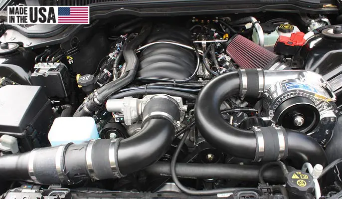2009 2008 Pontiac G8 GT ProCharger Supercharger Underhood