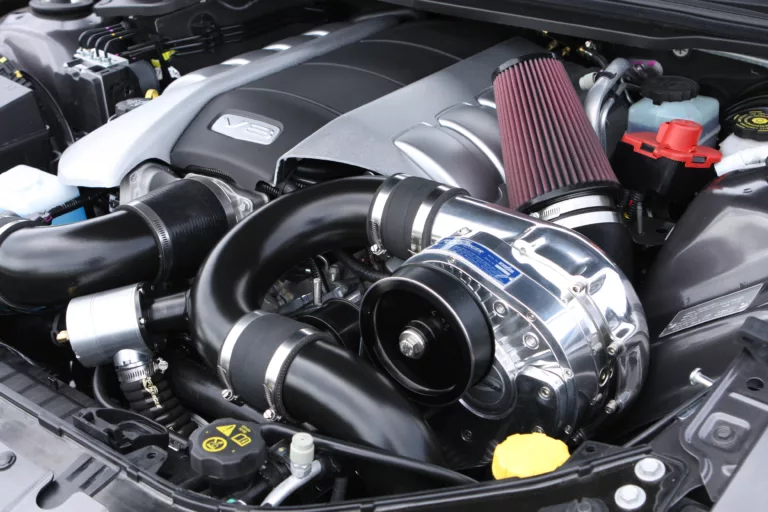 Pontiac G8 GT ProCharger Featured Build