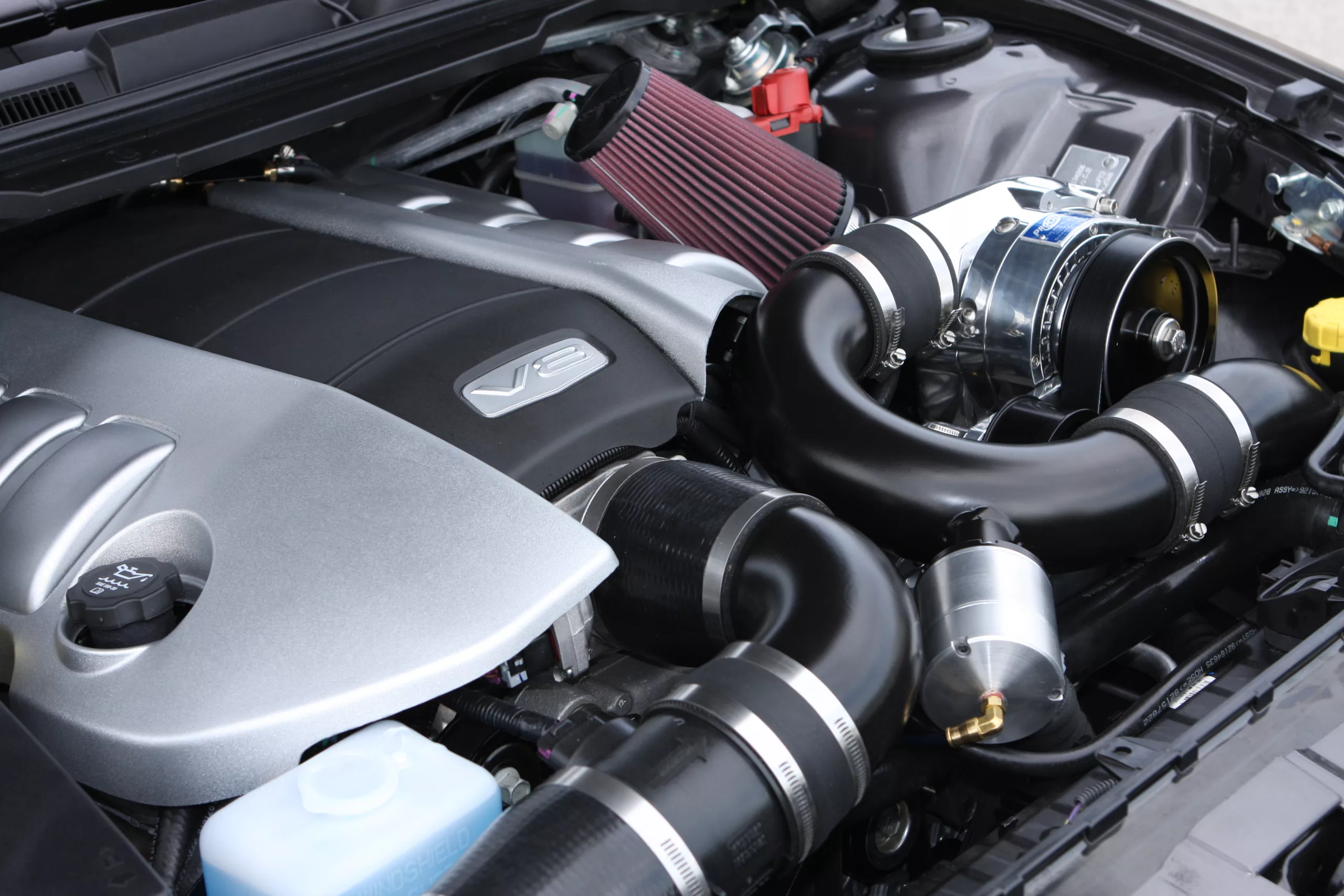 Pontiac G8 GT ProCharger Gallery Image