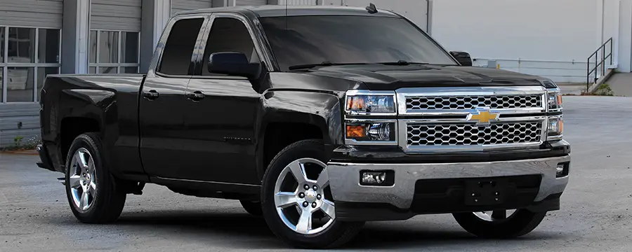2014 Chevy Silverado 1500 ProCharger Exterior