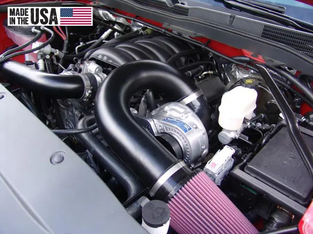 2014 2018 Chevy Silverado 1500 ProCharger Supercharger