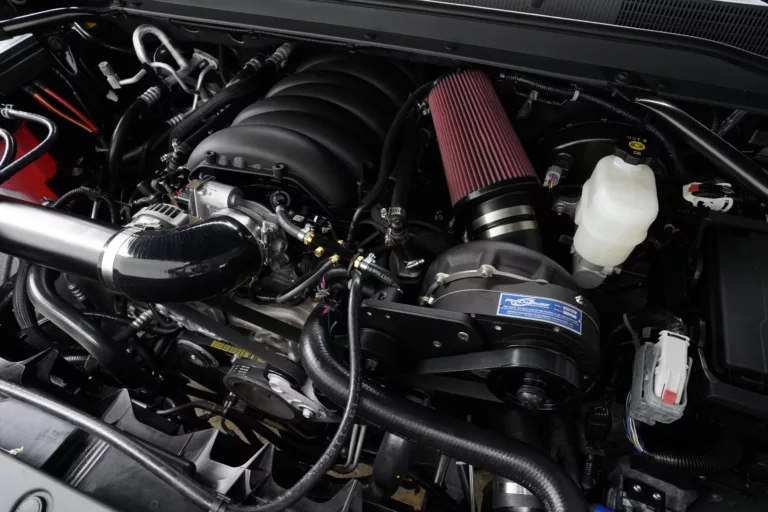 Chevy GMC Cadillac SUV ProCharger High Output System