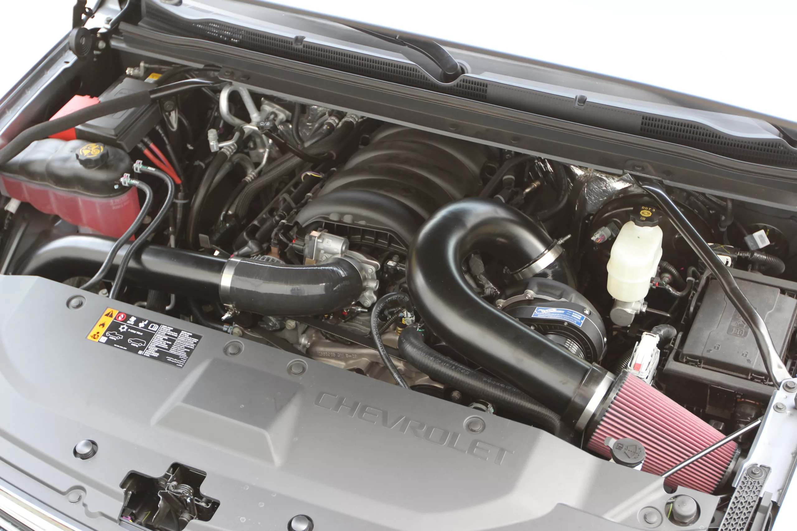 Chevy GMC Cadillac SUV ProCharger Gallery Image