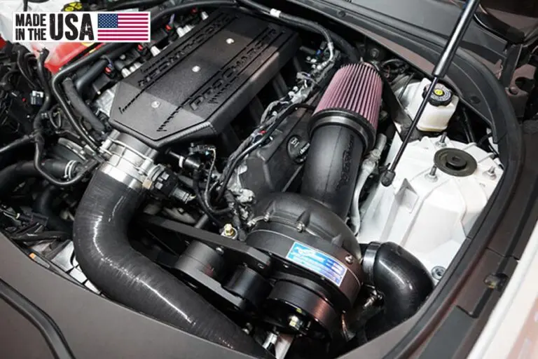 2016-2019 Cadillac CTS-V LT4 ProCharger Supercharger System