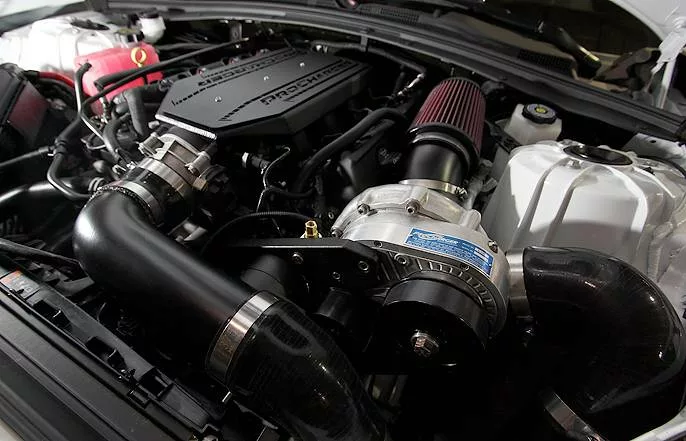 ProCharger Stage II Tuner Kit
