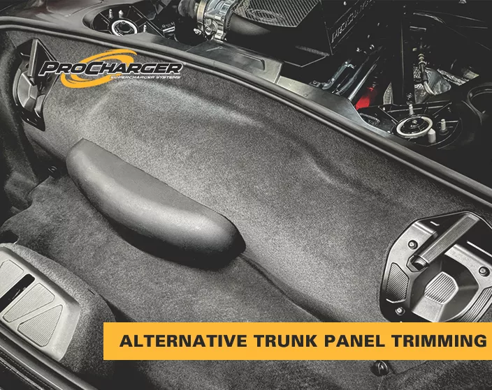 C8 Alternate Trunk Trimming
